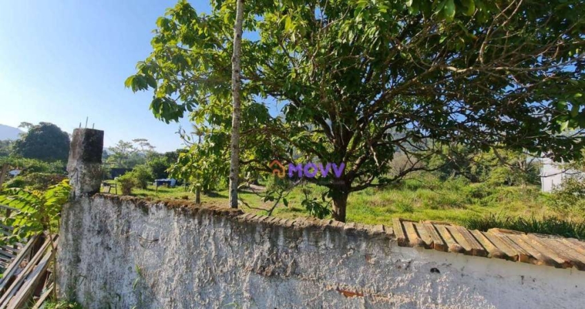 Terreno à venda, 3000 m² por R$ 350.000,00 - Rincão Mimoso (Itaipuaçu) - Maricá/RJ