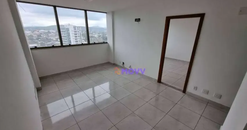 Sala à venda, 24 m² por R$ 220.000,00 - Raul Veiga - São Gonçalo/RJ