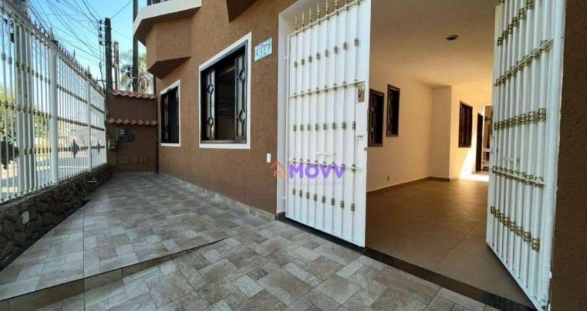 Casa com 4 dormitórios à venda, 200 m² por r$ 850.000,00 - porto novo - são gonçalo/rj