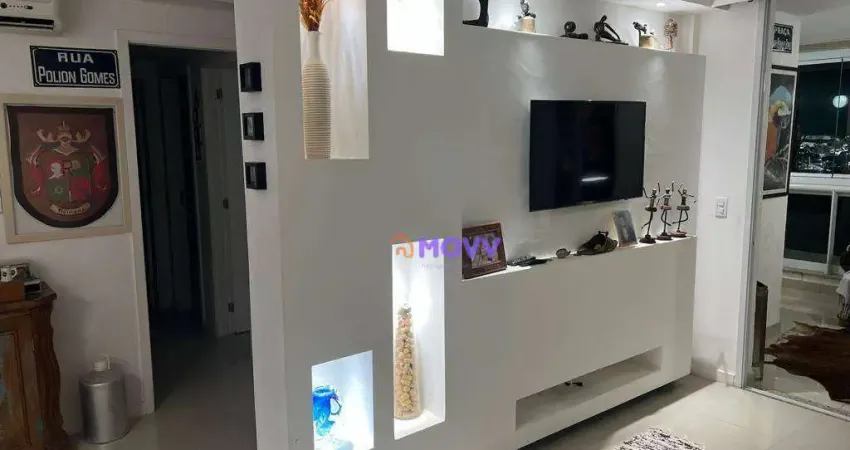 Apartamento à venda, 120 m² por R$ 900.000,00 - Itaipu - Niterói/RJ