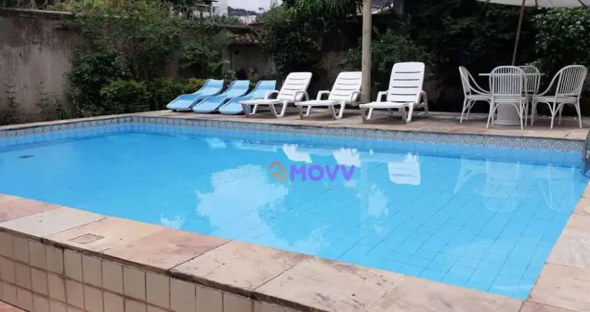 Casa com 5 quartos à venda na Estrada Francisco da Cruz Nunes, Santo Antônio, Niterói