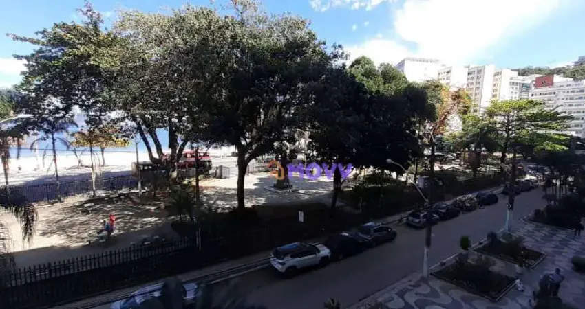 Apartamento à venda, 241 m² por R$ 2.900.000,00 - Icaraí - Niterói/RJ