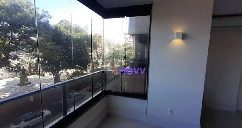 Apartamento com 4 dormitórios à venda, 241 m² por r$ 2.900.000,00 - icaraí - niterói/rj