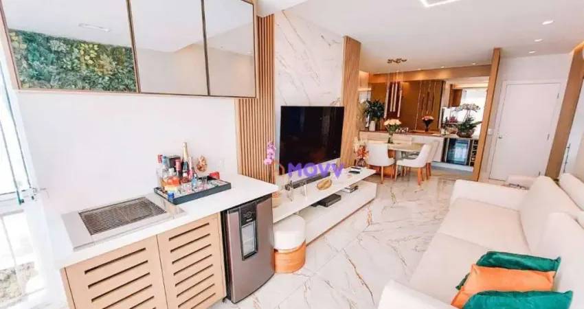 Apartamento com 2 dormitórios à venda, 92 m² por r$ 1.300.000,00 - icaraí - niterói/rj