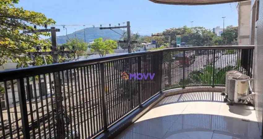 Apartamento à venda, 110 m² por R$ 780.000,00 - São Domingos - Niterói/RJ