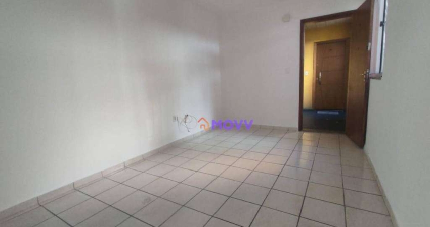 Apartamento com 2 dormitórios à venda, 45 m² por R$ 150.000,00 - Santa Rosa - Niterói/RJ
