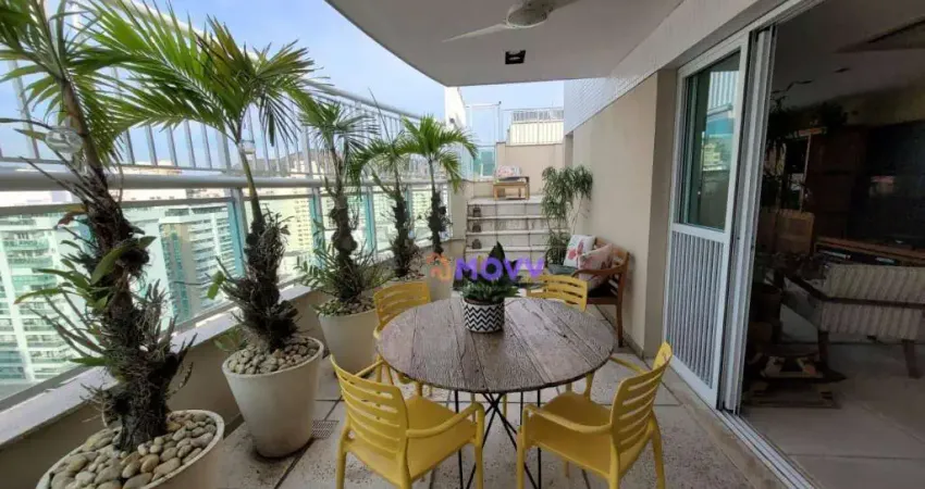 Cobertura à venda, 200 m² por R$ 2.000.000,00 - Icaraí - Niterói/RJ