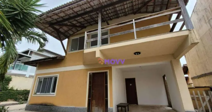 Casa à venda, 200 m² por R$ 1.100.000,00 - Itaipu - Niterói/RJ