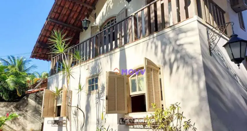 Casa à venda, 250 m² por R$ 900.000,00 - Piratininga - Niterói/RJ