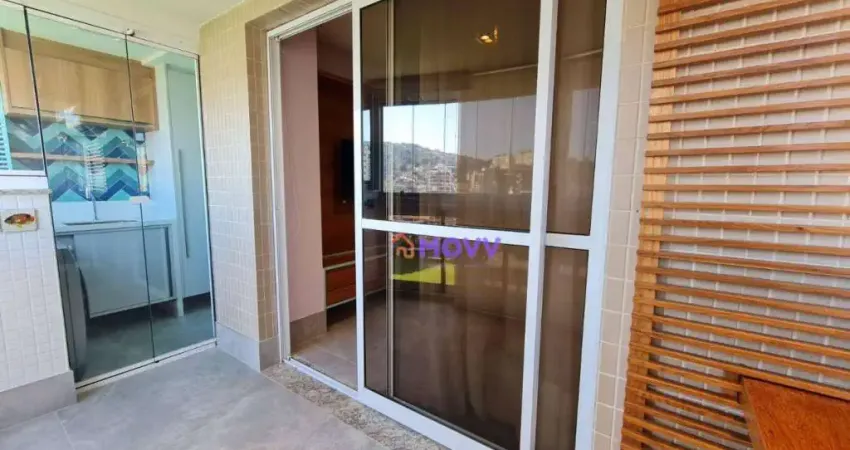 Apartamento com 2 dormitórios à venda, 70 m² por r$ 1.100.000,00 - jardim icaraí - niterói/rj