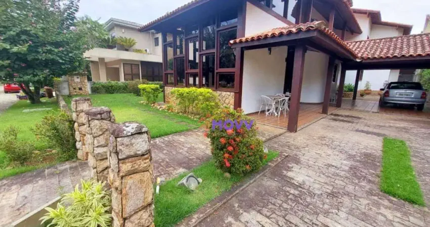 Casa com 5 dormitórios à venda, 505 m² por R$ 1.750.000,00 - Piratininga - Niterói/RJ