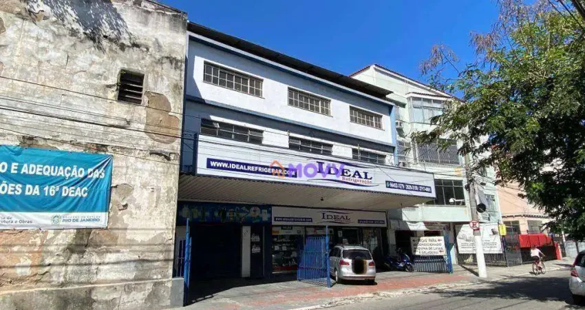 Prédio à venda, 900 m² por R$ 2.800.000,00 - Centro - Niterói/RJ