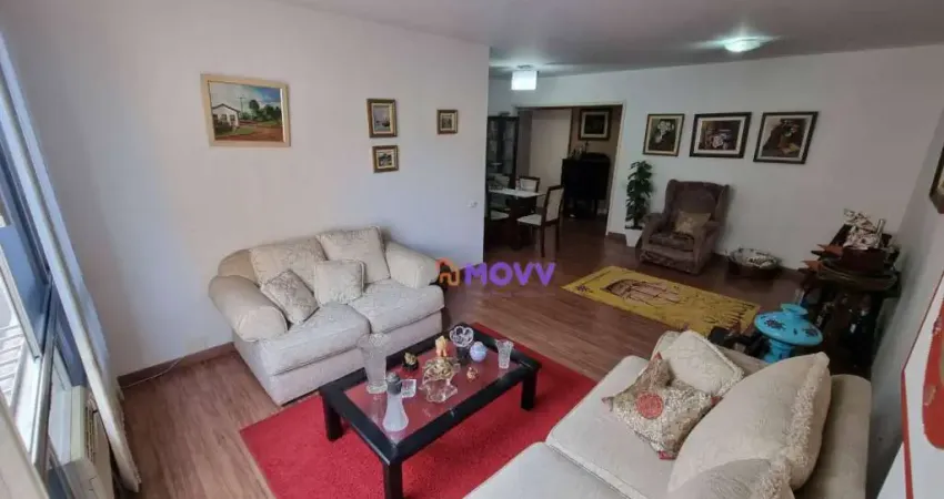 Amplo Apartamento com 3 dormitórios à venda, 140 m² por R$ 970.000 - Ingá - Niterói/RJ