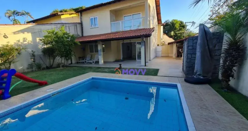 Casa com 4 dormitórios à venda, 312 m² por R$ 1.350.000,00 - Piratininga - Niterói/RJ