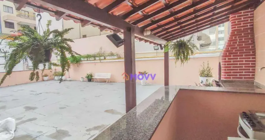 Apartamento com 3 dormitórios à venda, 100 m² por r$ 590.000,00 - icaraí - niterói/rj