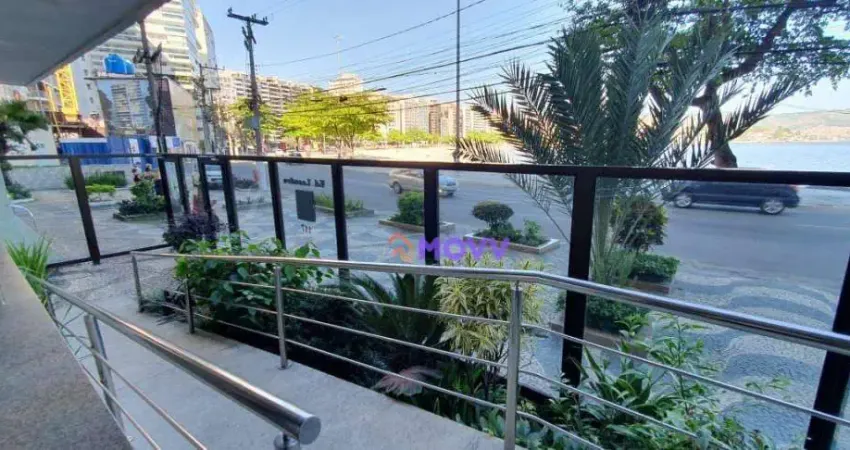 Apartamento com 3 quartos à venda na Avenida Jornalista Alberto Francisco Torres, Icaraí, Niterói