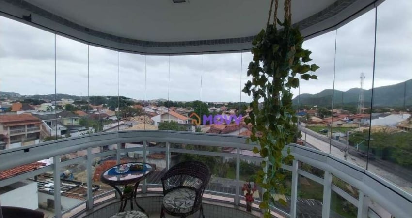 Apartamento com 2 dormitórios à venda, 80 m² por r$ 590.000,00 - piratininga - niterói/rj