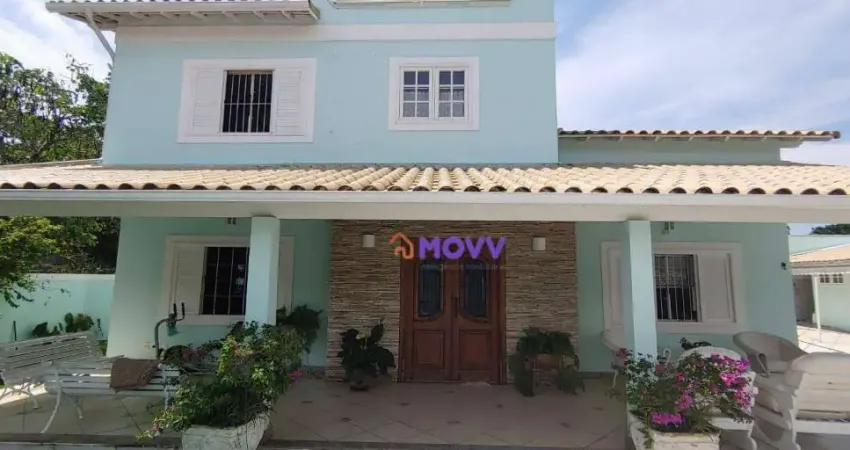 Casa à venda, 173 m² por r$ 1.350.000,00 - itaipu - niterói/rj