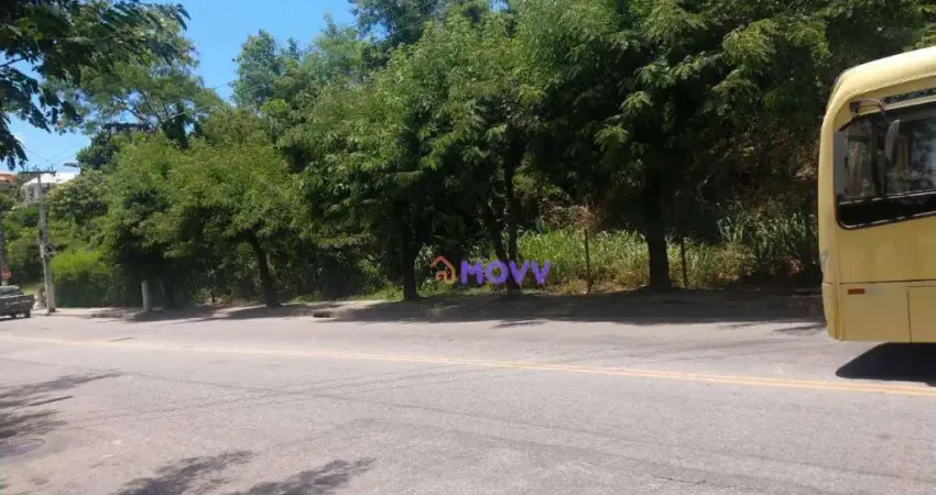 Terreno à venda, 450 m² por r$ 300.000,00 - piratininga - niterói/rj