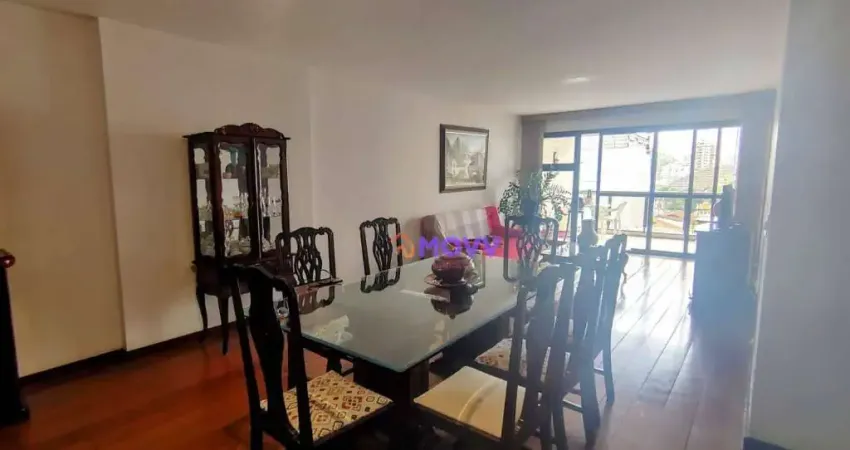 Apartamento com 4 dormitórios à venda, 200 m² por R$ 1.790.000,00 - Icaraí - Niterói/RJ