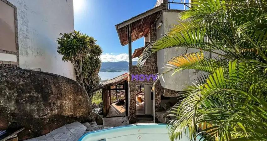 Casa à venda, 260 m² por R$ 2.475.000,00 - Piratininga - Niterói/RJ