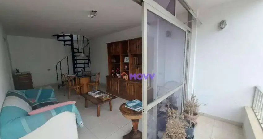 Apartamento à venda, 180 m² por r$ 700.000,00 - ingá - niterói/rj