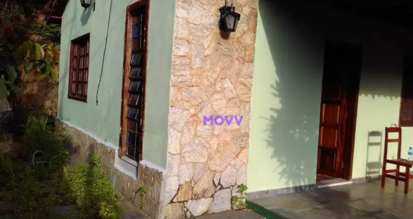 Casa à venda, 273 m² por r$ 240.000,00 - são domingos - niterói/rj