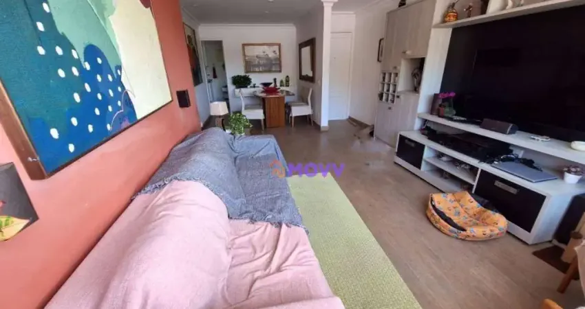 Apartamento com 3 quartos à venda na Rua Viúva Lacerda, Humaitá, Rio de Janeiro