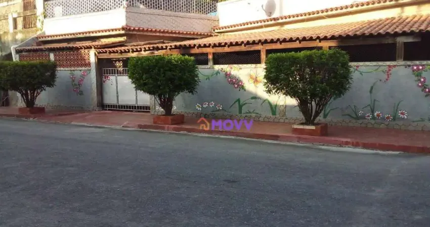 Casa com 2 dormitórios à venda, 150 m² por r$ 630.000,00 - barreto - são gonçalo/rj