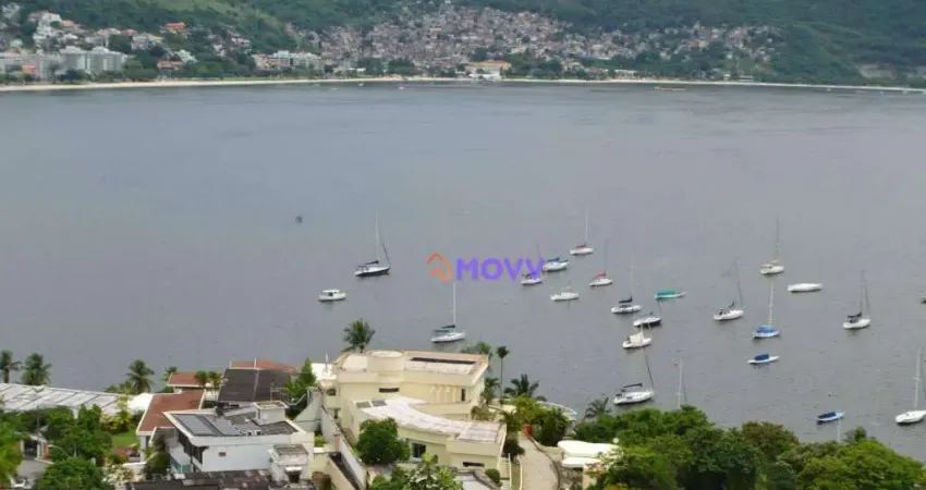 Casa com 5 quartos à venda, 450 m² por r$ 1.200.000 - são francisco - niterói/rj