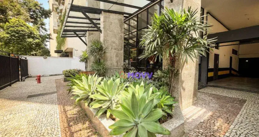 Apartamento à venda, 110 m² por r$ 850.000,00 - icaraí - niterói/rj