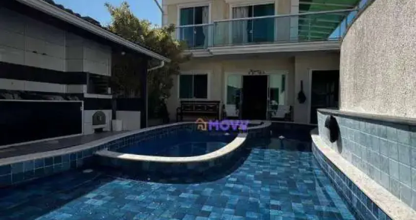 Casa à venda, 180 m² por R$ 1.500.000,00 - Portinho - Cabo Frio/RJ