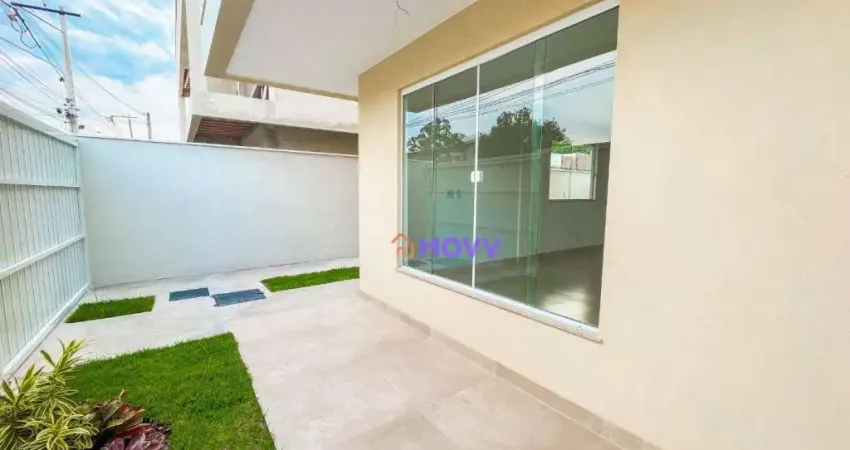 Casa com 3 quartos à venda na Rua Vereador Luiz Botelho, Piratininga, Niterói