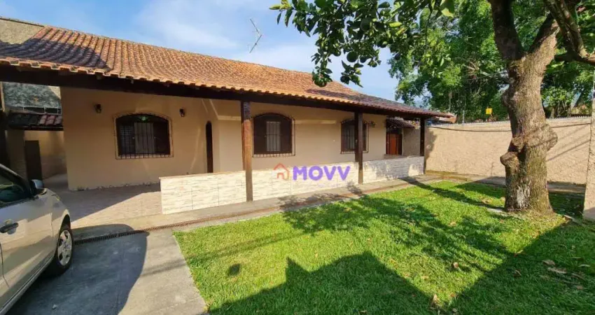 Casa à venda, 180 m² por r$ 850.000,00 - serra grande - niterói/rj