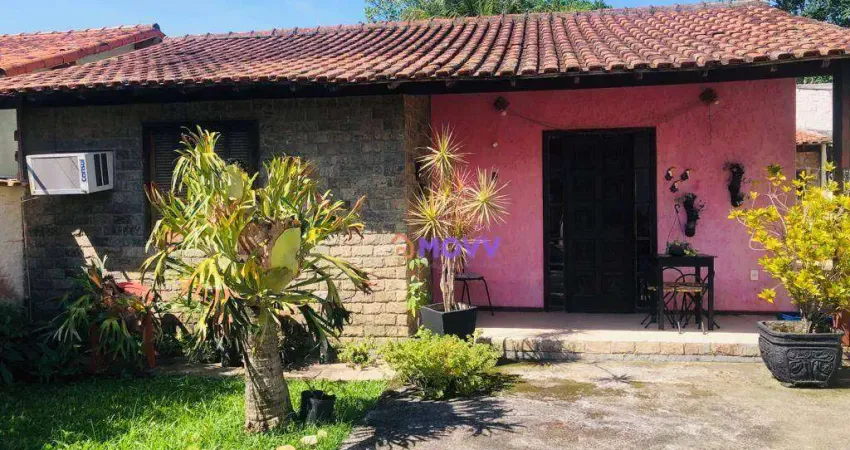 Casa com 4 quartos à venda na Rua Cônsul Antônio Gonçalves de Noronha, Itaipu, Niterói