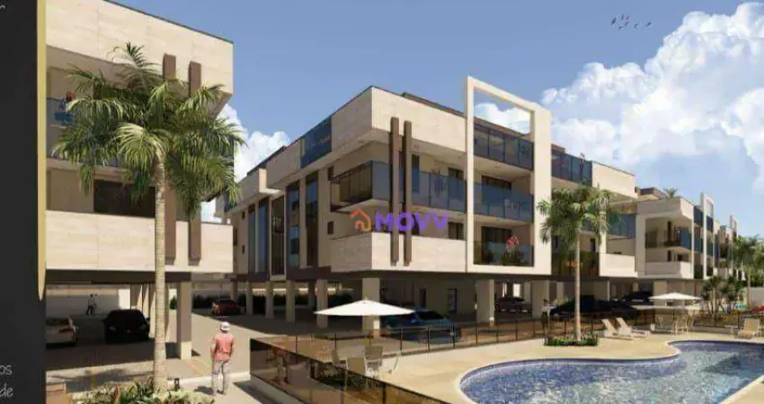 Apartamento com 4 quartos à venda, 145 m² por R$ 1.850.000 - Camboinhas - Niterói/RJ