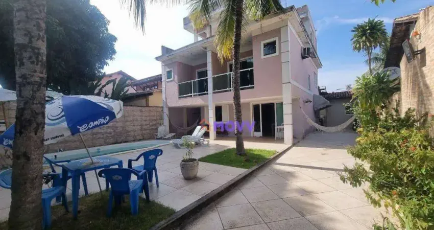 Casa à venda, 320 m² por r$ 900.000,00 - piratininga - niterói/rj