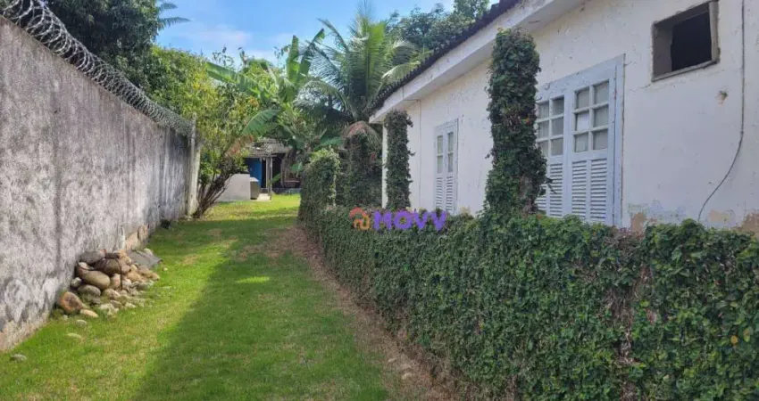 Casa à venda, 200 m² por r$ 600.000,00 - mata paca - niterói/rj