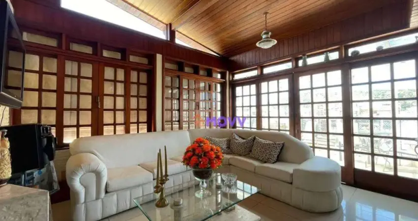 Cobertura com 3 quartos à venda na Rua Cinco de Julho, Icaraí, Niterói