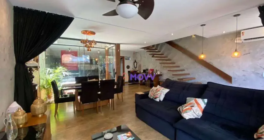 Casa com 4 dormitórios à venda, 250 m² por R$ 1.850.000,00 - São Francisco - Niterói/RJ