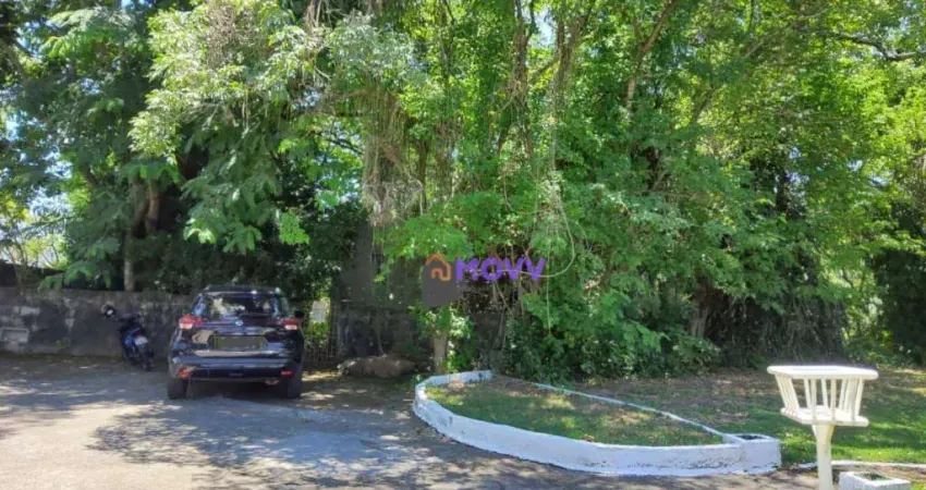 Terreno à venda, 1610 m² por R$ 1.100.000,00 - Maravista - Niterói/RJ