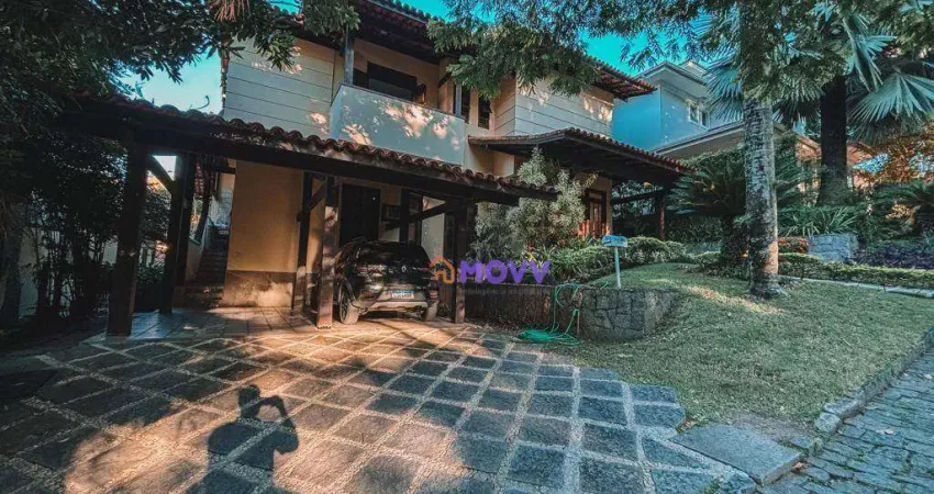 Casa para venda dentro de condomínio com 3 quartos em Piratininga