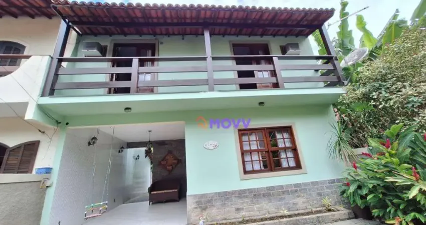 Casa à venda por R$ 440.000,00 - Badu - Niterói/RJ