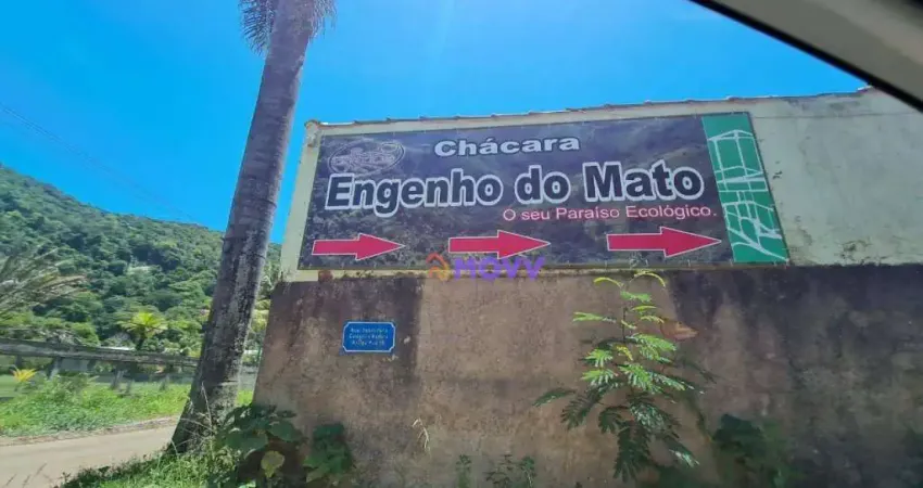 Terreno à venda, 450 m² por R$ 220.000,00 - Engenho do Mato - Niterói/RJ