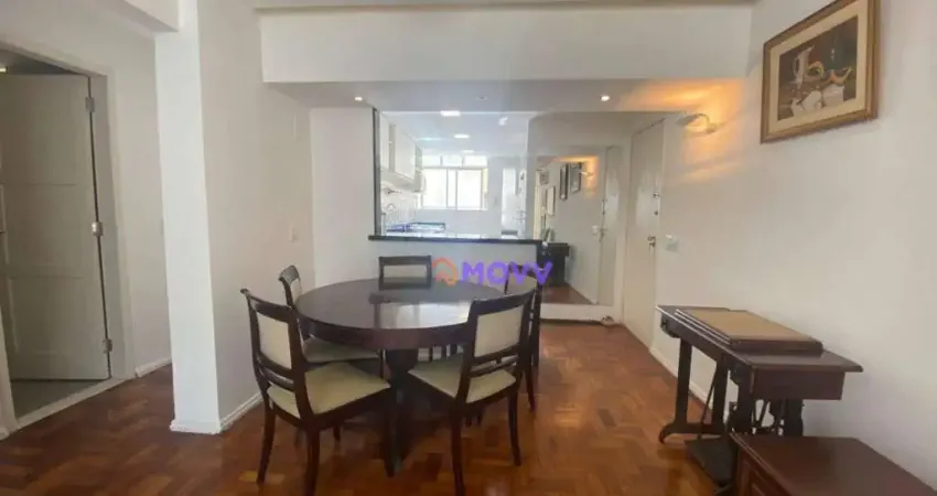 Apartamento com 2 dormitórios à venda, 80 m² por R$ 475.000,00 - Ingá - Niterói/RJ