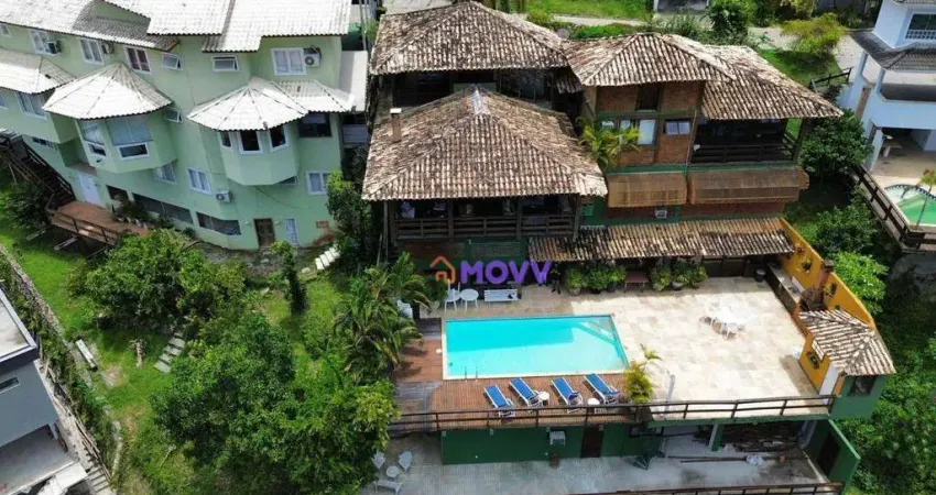 Casa à venda, 550 m² por R$ 1.550.000,00 - Piratininga - Niterói/RJ