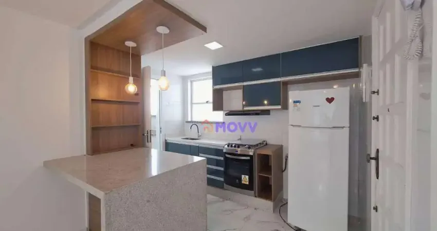 Apartamento com 2 dormitórios à venda, 80 m² por r$ 649.000,00 - boa viagem - niterói/rj