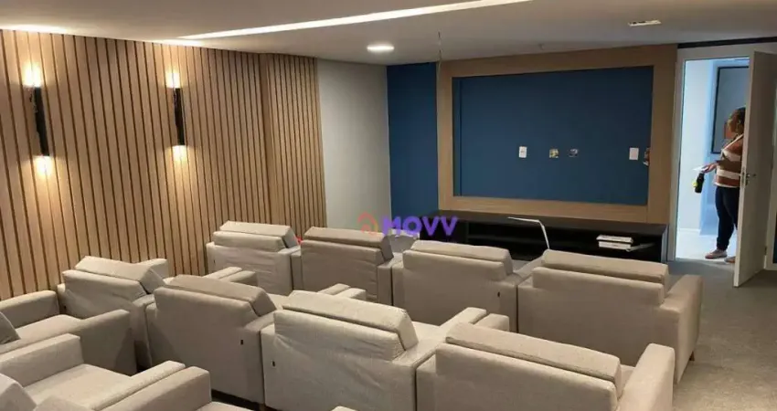 Apartamento com 3 quartos à venda na Avenida José Mendonça de Campos, Mutondo, São Gonçalo