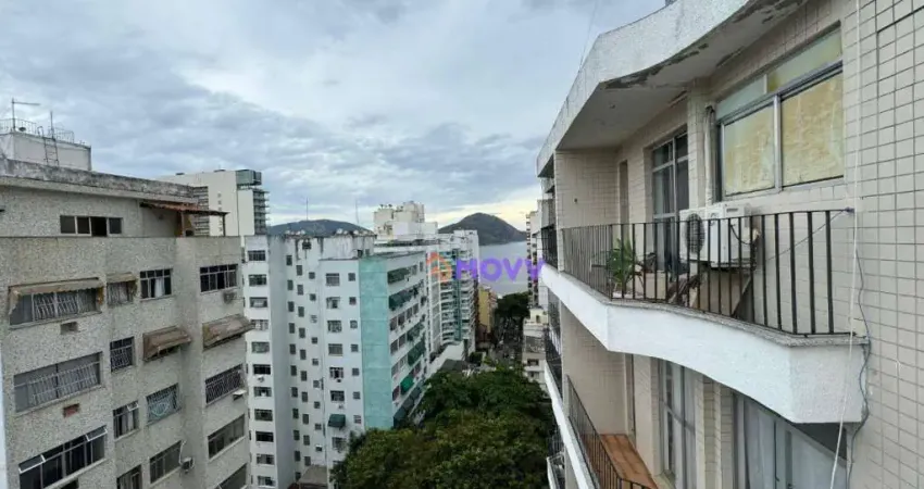 Cobertura com 3 dormitórios à venda, 260 m² por R$ 1.670.000,00 - Ingá - Niterói/RJ