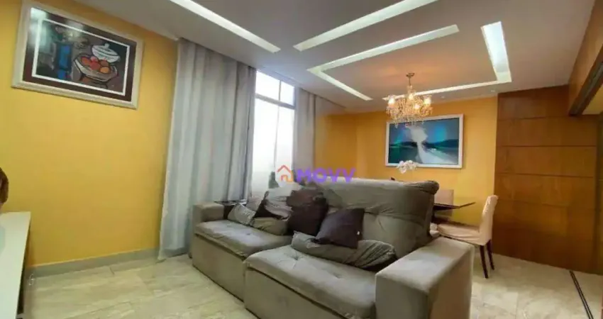 Apartamento com 3 quartos à venda na Avenida Jornalista Alberto Francisco Torres, Icaraí, Niterói